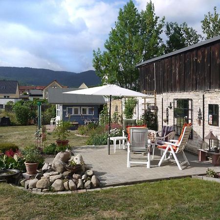 Ferienhaus Oliv Thale Exterior photo