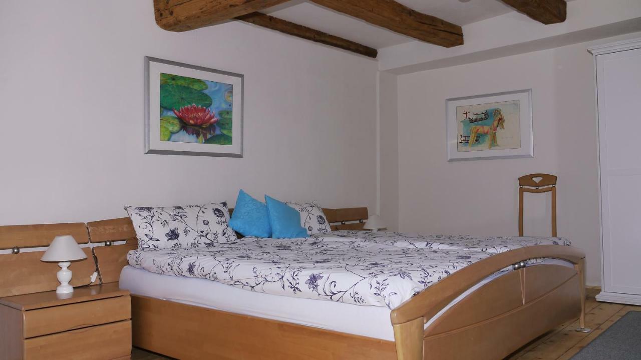 Ferienhaus Oliv Thale Exterior photo