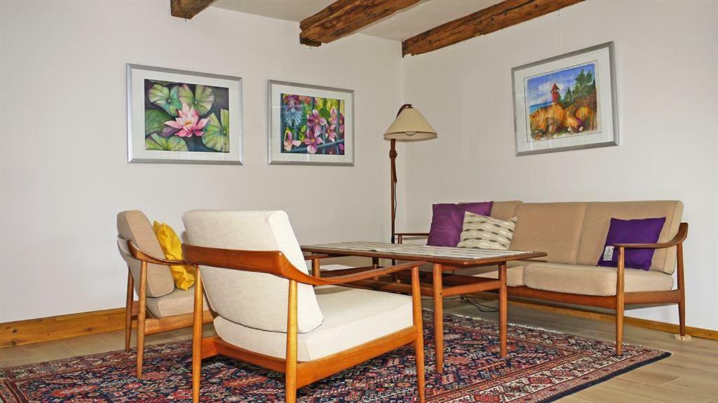 Ferienhaus Oliv Thale Exterior photo
