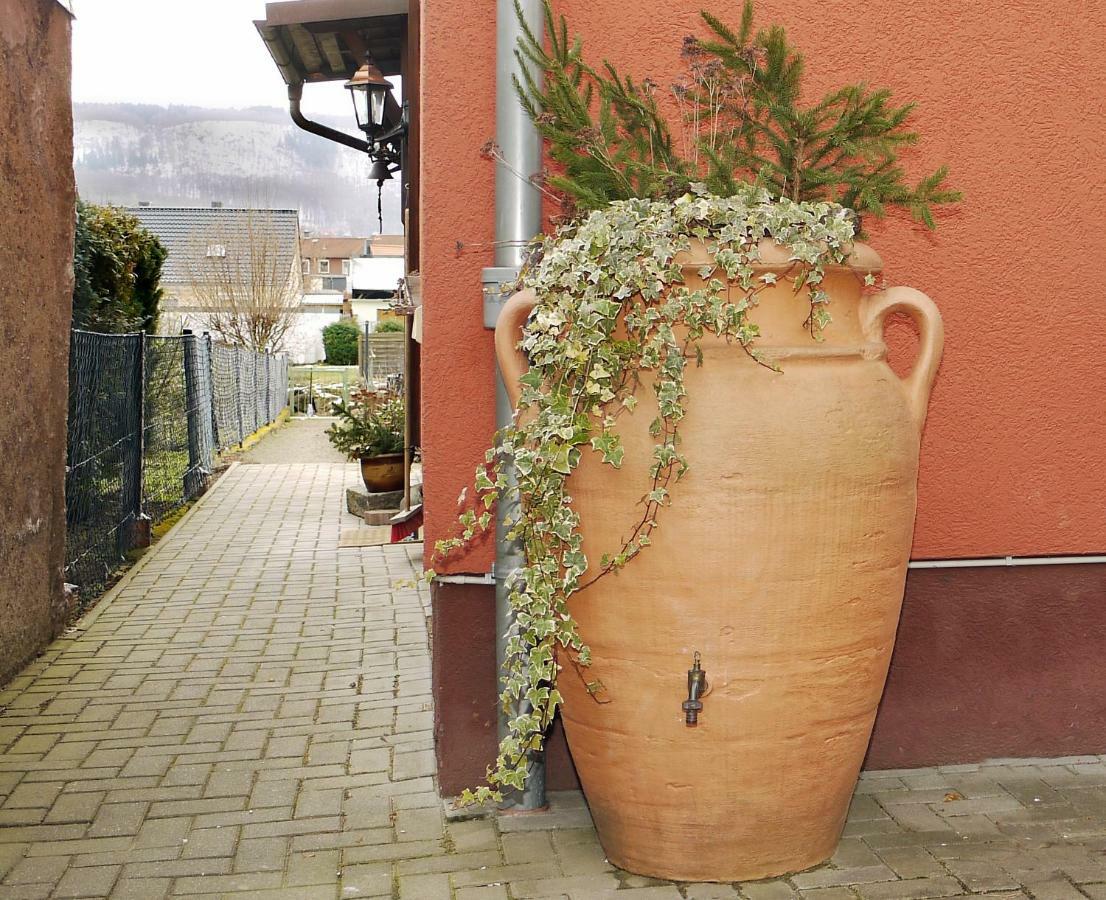 Ferienhaus Oliv Thale Exterior photo